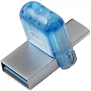 Image of Dell 256GB USB A/C Combo Flash Drive