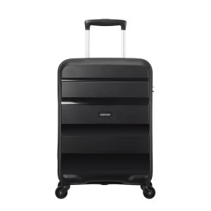 Image of American Tourister 55cm Bonair Spinner - Black