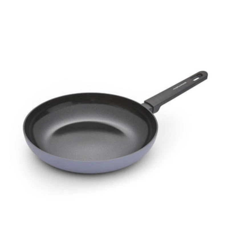 Image of Morphy Richards 28cm Recycled Aluminium Frying Pan Grey ONE SIZE