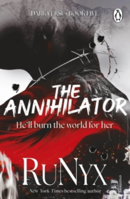 Image of The Annihilator Paperback / softback