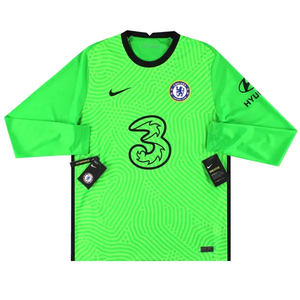 Image of 2022-23 Chelsea Nike Goalkeeper Shirt *w/tags* L