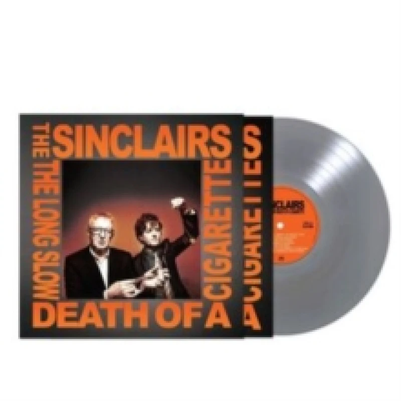 Image of The Long Slow Death of a Cigarette Vinyl