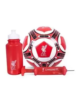 Image of Liverpool Fc Liverpool Signature Football Gift Set