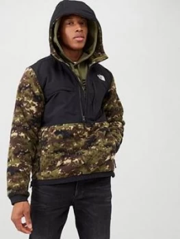 Image of The North Face Denali Anorak Ii - Camo