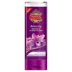Image of Imperial Leather Relaxing Orchid and Ylang Ylang Shower 250ml