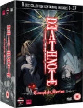 Image of Death Note - The Complete Series