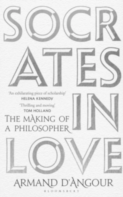 Image of Socrates in Love : The Making of a Philosopher Paperback / softback