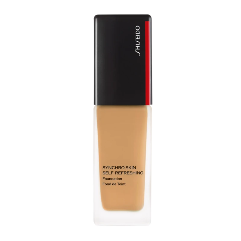 Image of Shiseido Synchro Skin Self Refreshing Foundation 30ml (Various Shades) - Oak