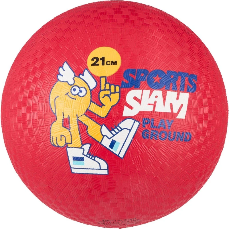 Image of Sports Directory Sports Slam Playground Balls (Set of 4) Neutral unisex 21cm