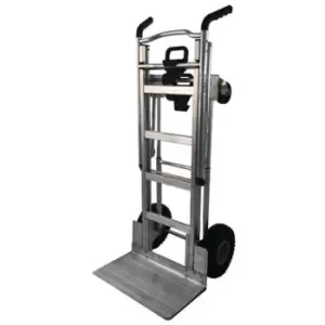 Image of Slingsby 3-in-1 Convertible Aluminium Sack Truck