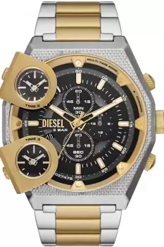 Image of Gents Diesel Sideshow Watch DZ7476
