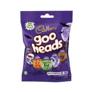 Image of Cadbury Goo Heads Creme Egg Minis 78g