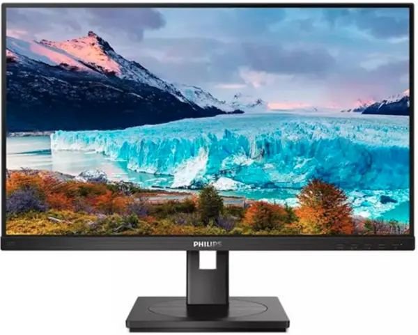 Image of Philips 27" 272S1M/00 Full HD LCD Monitor