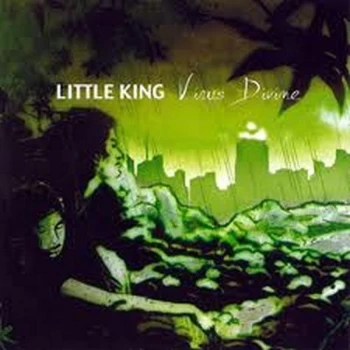 Image of Little King - Virus Divine CD