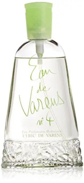 Image of Ulric De Varens No 4 Eau de Parfum For Her 150ml