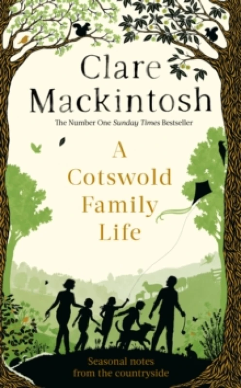 Image of A Cotswold Family Life. Paperback. By Clare Mackintosh Books
