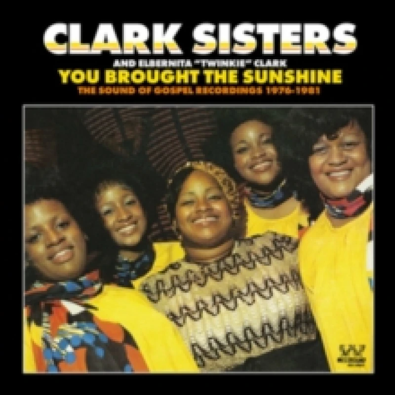 Image of You Brought the Sunshine: The Sound of Gospel Recordings 1976-1981 CD / Album