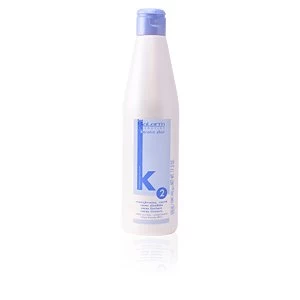 Image of KERATIN SHOT straightening cream 500ml
