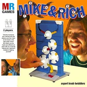 Image of Mike & Rich - Expert Knob Twiddlers Vinyl