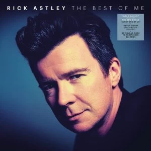 Image of Rick Astley - The Best Of Me Coloured Vinyl