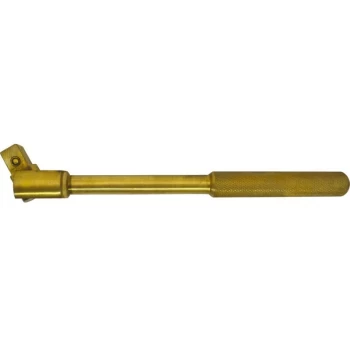 Image of 250MM Spark Resistant Swivel Handle 1/2' Sq Dr Al- - Kennedy-pro
