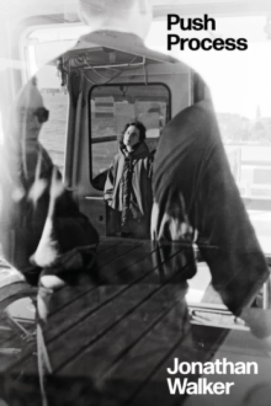 Image of Push Process Paperback / softback