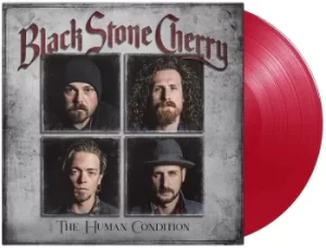 Image of Black Stone Cherry The human condition LP red