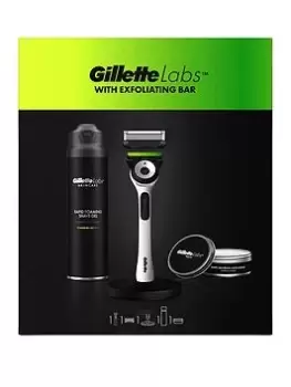 Image of Gillette Skinguard Razor + SKIN Wash, Gel + Moisturiser, One Colour, Women