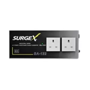 Image of Surge Eliminator With Advanced Series Mode&amp;copy; - 2 x BS1363 Receptacles (13A Load Rating)