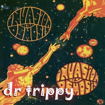 Image of dr trippy - Invasion by Osmosis CD