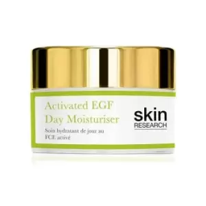 Image of Skin Research Advanced Epidermal Growth Factor Day Moisturiser 50ml