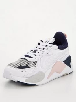 Image of Puma Rs-X Softcase - White/Black