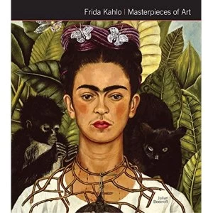 Image of Frida Kahlo Masterpieces of Art by Julian Beecroft (Hardback, 2017)