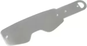 Image of FOX Airspace / Main Standard Roll Off Tear-Off Foils, white, white, Size One Size