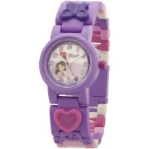 Image of LEGO Friends Emma Minifigure Link Watch