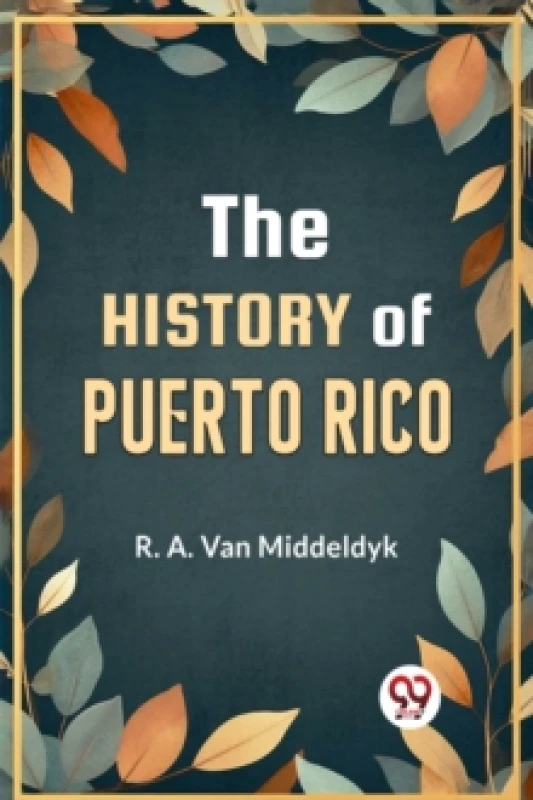 Image of The History of Puerto Rico Paperback / softback