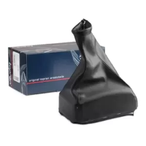 Image of TOPRAN Gear Lever Gaiter OPEL,VAUXHALL 205 861 0738978,5738414,738978 90373314,90437426