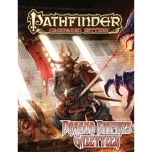 Image of Pathfinder Campaign Setting: Dragon Empires Gazetteer