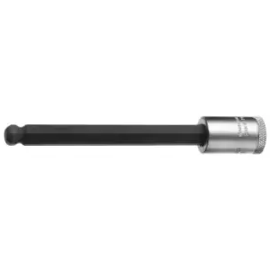 Image of Gedore Screwdriver bit socket 3/8" long in-hex 4 mm