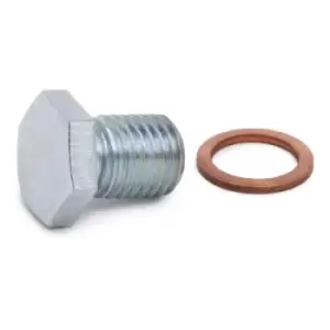 Image of FA1 Drain Plug BMW,TOYOTA,MINI 866.370.011 11137535106,1273093,STC2034 Oil Drain Plug,Oil Drain Plug, oil pan