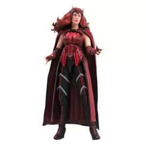 Image of WandaVision Marvel Select Action Figure Scarlet Witch 18 cm