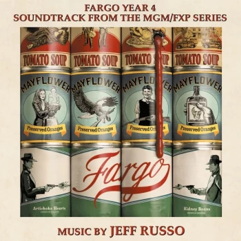 Image of Jeff Russo - Fargo Year 4 (Soundtrack From The MGM / FXP Series) Vinyl