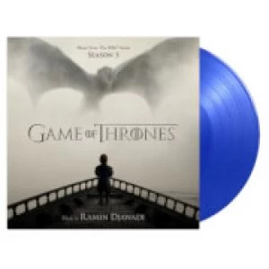 Image of Game of Thrones - Season 5 OST Vinyl