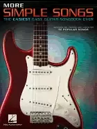 Image of more simple songs the easiest easy guitar songbook ever