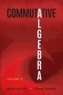 Image of commutative algebra volume ii