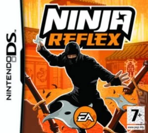 Image of Ninja Reflex Nintendo DS Game