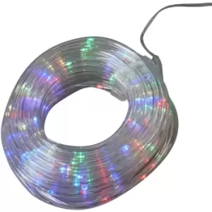 Image of Battery Operated IP65 Outdoor Garden Remote Control Chain Tube Lights