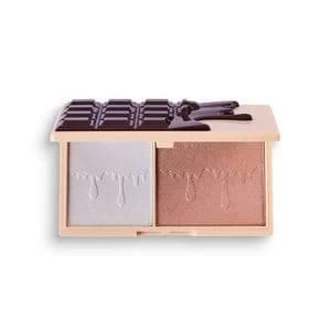 Image of I Heart Revolution Chocolate Fondue Mini Chocolate Palette