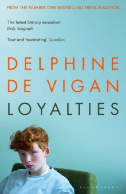 Image of Loyalties Paperback / softback