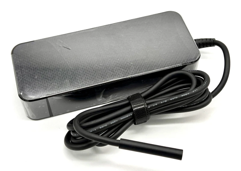 Image of BTI BTI 127W AC Adapter for Microsoft Pro 6 7 8 9 Surface Pro x Surface Pro 7+ Surface Go 2/3 Surface Laptop Studio with UK power cable USY-00005-BTI